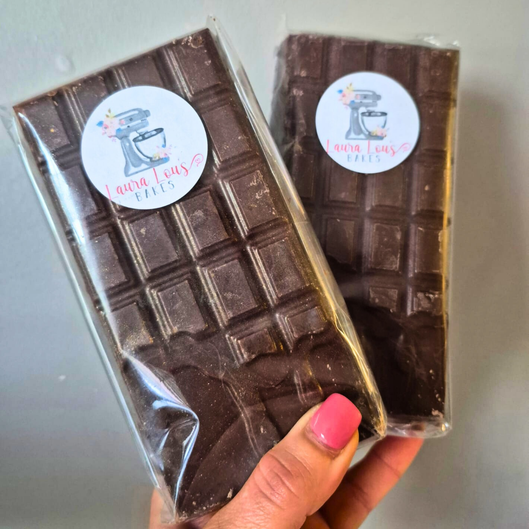 Dubai Style Chocolate Bar