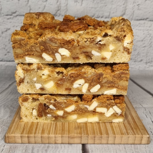 Biscoff Blondie