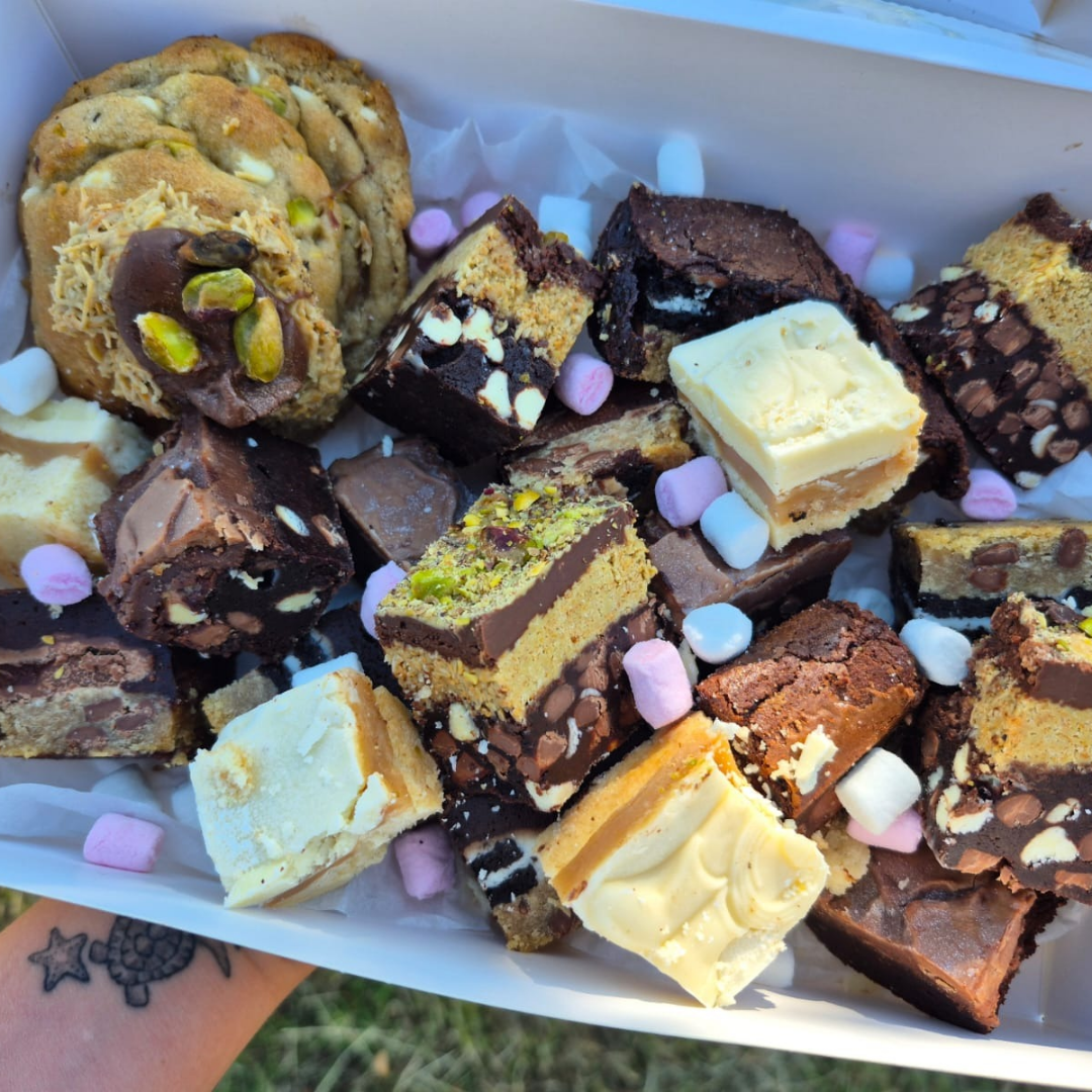 Nibble Box