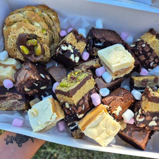 Nibble Box