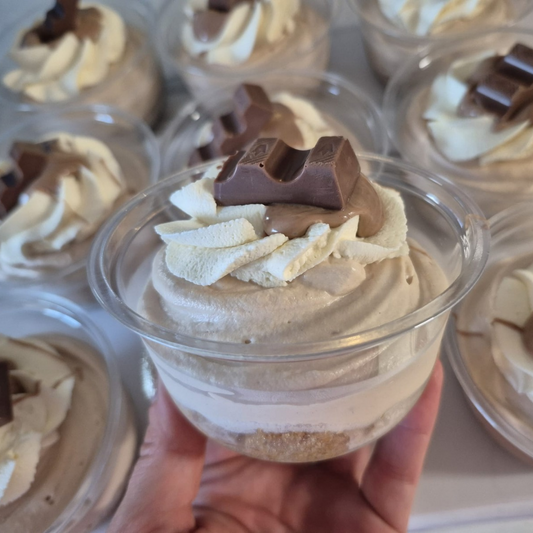 Cheesecake Pots