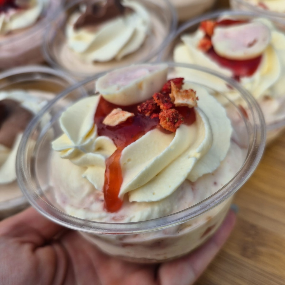 Cheesecake Pots