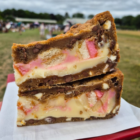 Mr Kipling Cookie Pie
