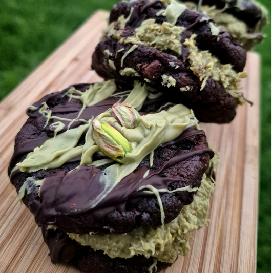 Dubai Cookie Sandwich