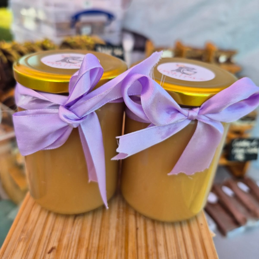Caramel Sauce Jar